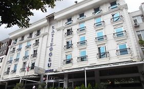 Latifoglu Hotel Ankara
